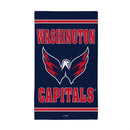 Washington Capitals Quick Dry 1pc Kitchen Towel and 1pc Dish Cloth Kitchen Gift Set