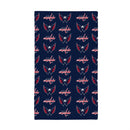 Washington Capitals Quick Dry 1pc Kitchen Towel and 1pc Dish Cloth Kitchen Gift Set