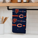 Chicago Bears Quick Dry Kitchen Towel