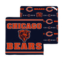 Chicago Bears Quick Dry 1pc Kitchen Towel and 1pc Dish Cloth Kitchen Gift Set