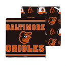 Baltimore Orioles Quick Dry 1pc Kitchen Towel and 1pc Dish Cloth Kitchen Gift Set