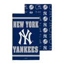 New York Yankees Quick Dry 1pc Kitchen Towel and 1pc Dish Cloth Kitchen Gift Set