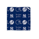New York Yankees Quick Dry 1pc Kitchen Towel and 1pc Dish Cloth Kitchen Gift Set