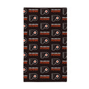 Philadelphia Flyers Quick Dry 1pc Kitchen Towel and 1pc Dish Cloth Kitchen Gift Set