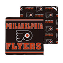 Philadelphia Flyers Quick Dry 1pc Kitchen Towel and 1pc Dish Cloth Kitchen Gift Set