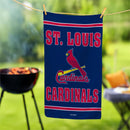 St Louis Cardinals Quick Dry Kitchen Towel