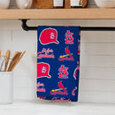St Louis Cardinals Quick Dry Kitchen Towel