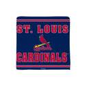St Louis Cardinals Quick Dry 1pc Kitchen Towel and 1pc Dish Cloth Kitchen Gift Set