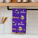 Minnesota Vikings Quick Dry Kitchen Towel