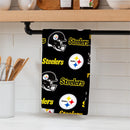 Pittsburgh Steelers Quick Dry Kitchen Towel