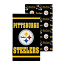 Pittsburgh Steelers Quick Dry Kitchen Towel