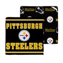 Pittsburgh Steelers Quick Dry 1pc Kitchen Towel and 1pc Dish Cloth Kitchen Gift Set
