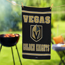 Vegas Golden Knights Quick Dry Kitchen Towel