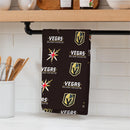 Vegas Golden Knights Quick Dry Kitchen Towel