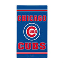 Chicago Cubs Quick Dry 1pc Kitchen Towel and 1pc Dish Cloth Kitchen Gift Set