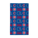 Chicago Cubs Quick Dry 1pc Kitchen Towel and 1pc Dish Cloth Kitchen Gift Set