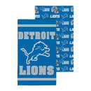 Detroit Lions Quick Dry 1pc Kitchen Towel and 1pc Dish Cloth Kitchen Gift Set