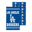 Los Angeles Dodgers Quick Dry 1pc Kitchen Towel and 1pc Dish Cloth Kitchen Gift Set