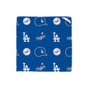 Los Angeles Dodgers Quick Dry 1pc Kitchen Towel and 1pc Dish Cloth Kitchen Gift Set