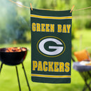 Green Bay Packers Quick Dry Kitchen Towel