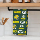 Green Bay Packers Quick Dry Kitchen Towel
