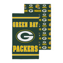 Green Bay Packers Quick Dry Kitchen Towel