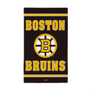 Boston Bruins Quick Dry 1pc Kitchen Towel and 1pc Dish Cloth Kitchen Gift Set