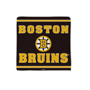 Boston Bruins Quick Dry 1pc Kitchen Towel and 1pc Dish Cloth Kitchen Gift Set
