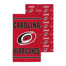 Carolina Hurricanes Quick Dry 1pc Kitchen Towel and 1pc Dish Cloth Kitchen Gift Set