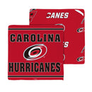 Carolina Hurricanes Quick Dry 1pc Kitchen Towel and 1pc Dish Cloth Kitchen Gift Set