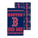 Boston Red Sox Quick Dry 1pc Kitchen Towel and 1pc Dish Cloth Kitchen Gift Set