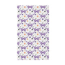 Haunted House Cats and Bows Quick Dry Kitchen Towel, Pet, 30"L x 18"W