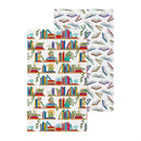 Just For Laughs Books Kitchen Towel Quick Dry, 30"x18"