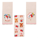 Hillside Pasture Kitchen Towel Tea Towel Set Program, 2 Asst Sets of 2, 12 Sets Total