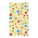 Kitchen Towel Quick Dry Waffle Weave Double-Sided, Cocktails, 30"L x 18"W
