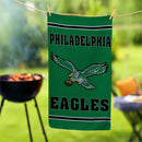 Philadelphia Eagles Throwback Quick Dry Kitchen Towel
