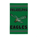 Philadelphia Eagles Throwback Quick Dry Kitchen Towel
