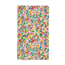Cottage Garden Botanical Colors Kitchen Towel Quick Dry, 30"x18"