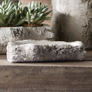 NAPA Home & Garden, ASPEN LOG PLANTER 12.5",LD204