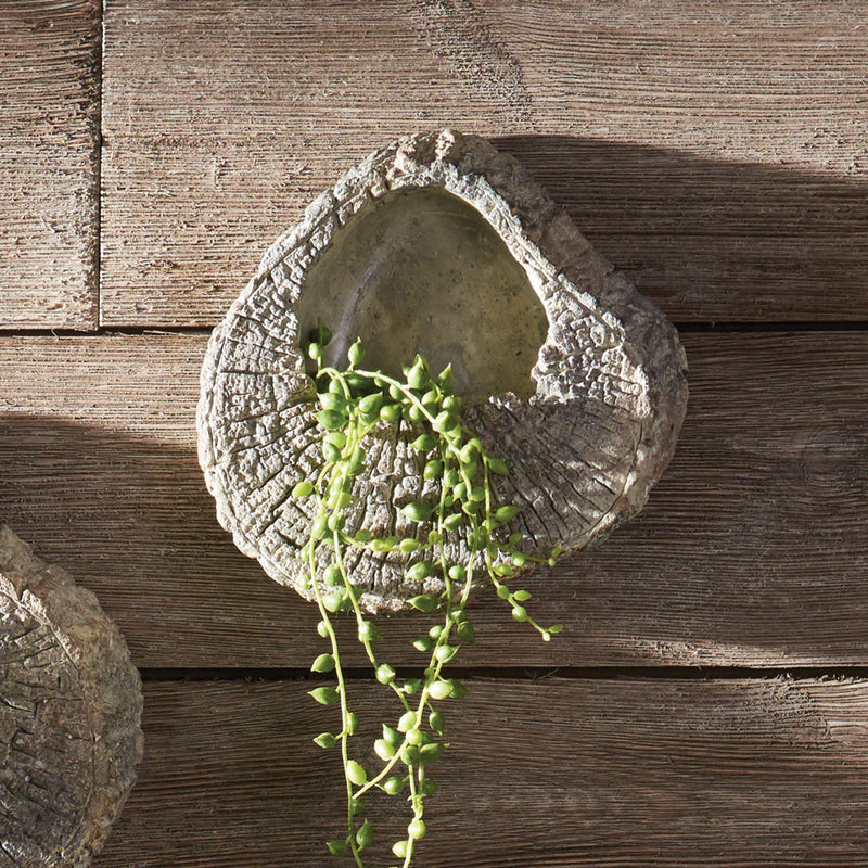 NAPA Home & Garden, SEABROOK WALL PLANTER 6.5",LD214