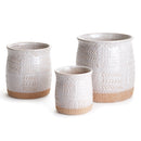 NAPA Home & Garden, AMORY POTS Collection