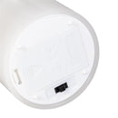 Memorial LED Candle with Flickering Flame, Cardinal, 3" x 4", Color Box