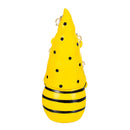 Cottage Garden LED Table Decor, Resin Bee Gnome,7.8"H