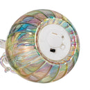Memorial LED Table Decor Glass Angel, Set of 2
