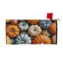 Pumpkin Bunch Mailbox Cover