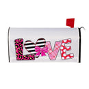 L.O.V.E Mailbox Cover