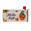 Leaf Gnome Mailbox Cover