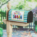 Hello Summer Mailbox Cover