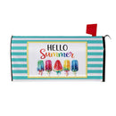 Hello Summer Mailbox Cover