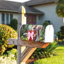 Gifting Squirrel Mailbox Cover